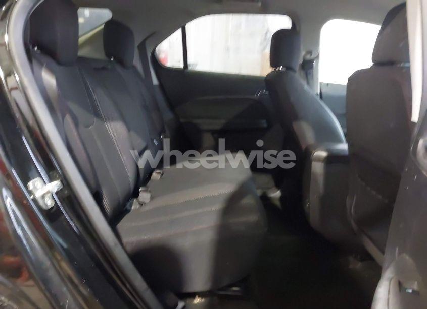 Photo 8 of 2014 Chevrolet Equinox 1LT (VIN 2GNALBEK6E6352975)