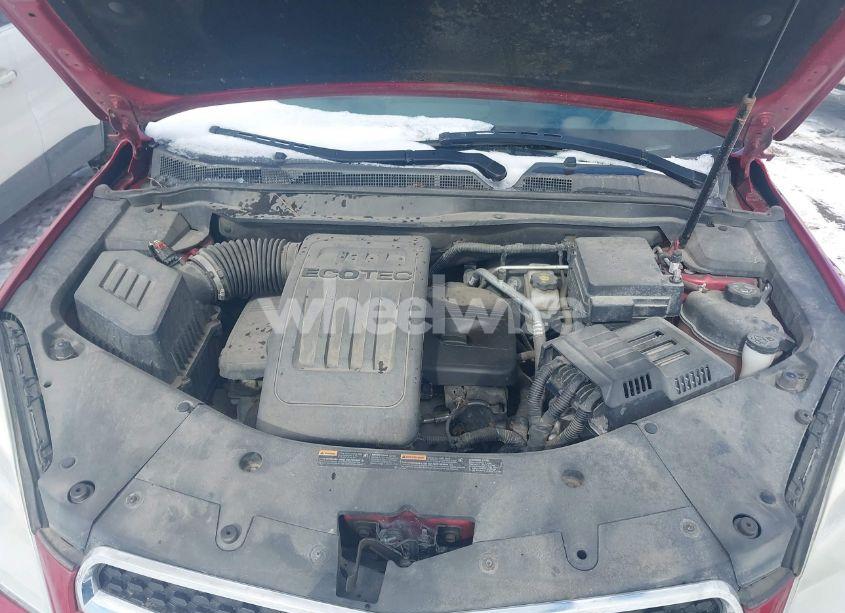 Photo 10 of 2015 Chevrolet Equinox 1LT (VIN 2GNALBEK6F1101341)