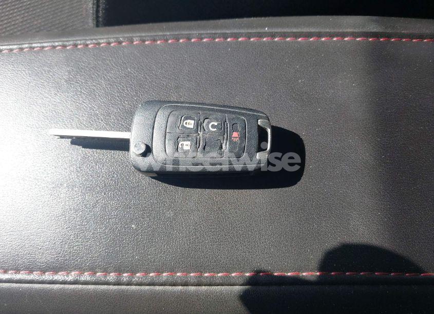 Photo 11 of 2015 Chevrolet Equinox 1LT (VIN 2GNALBEK6F1101341)