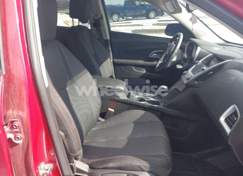 Photo 5 of 2015 Chevrolet Equinox 1LT (VIN 2GNALBEK6F1101341)