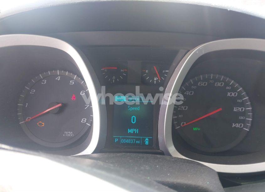 Photo 7 of 2015 Chevrolet Equinox 1LT (VIN 2GNALBEK6F1101341)