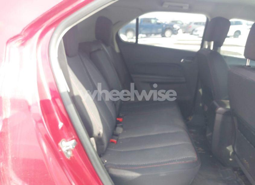 Photo 8 of 2015 Chevrolet Equinox 1LT (VIN 2GNALBEK6F1101341)