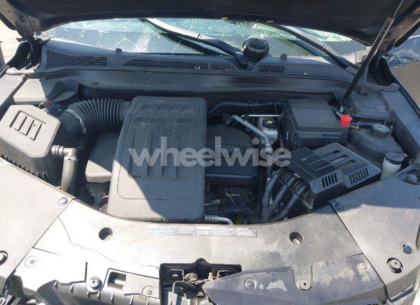 Photo 10 of 2015 Chevrolet Equinox LT (VIN 2GNALBEK6F1125980)