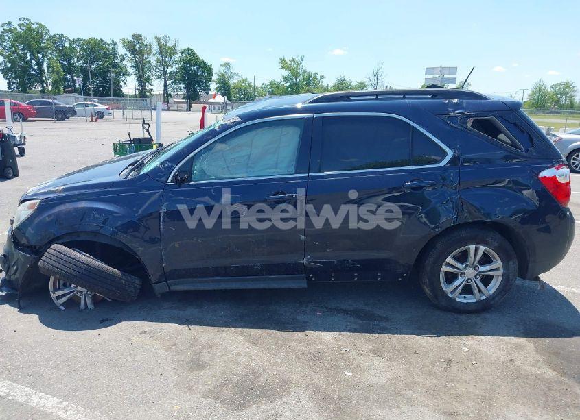 Photo 14 of 2015 Chevrolet Equinox LT (VIN 2GNALBEK6F1125980)
