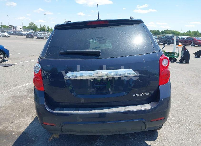 Photo 16 of 2015 Chevrolet Equinox LT (VIN 2GNALBEK6F1125980)