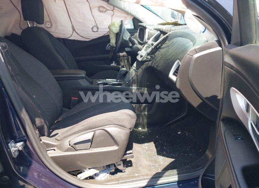 Photo 5 of 2015 Chevrolet Equinox LT (VIN 2GNALBEK6F1125980)