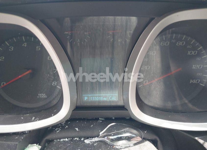 Photo 7 of 2015 Chevrolet Equinox LT (VIN 2GNALBEK6F1125980)