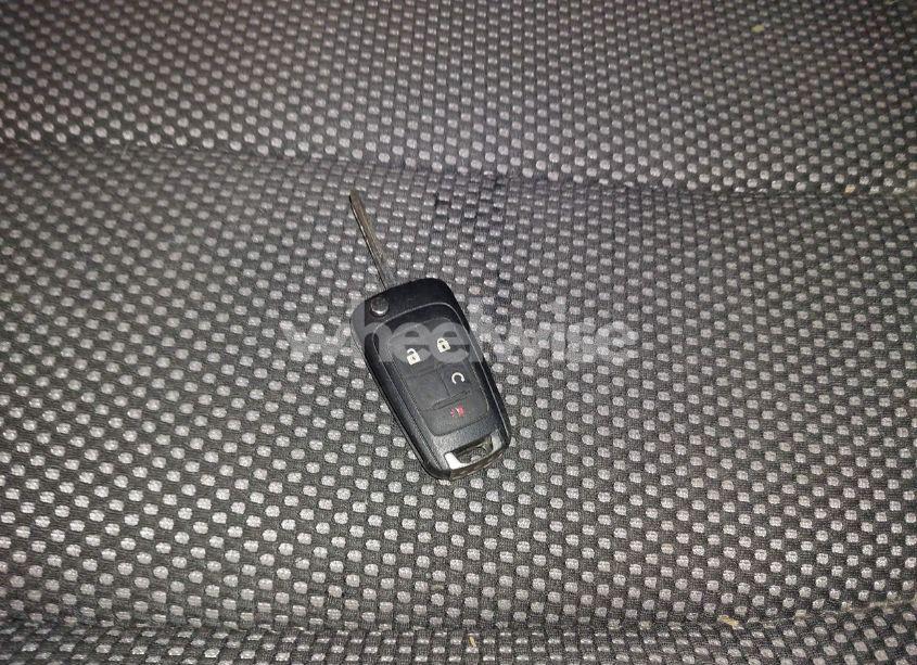 Photo 11 of 2015 Chevrolet Equinox 1LT (VIN 2GNALBEK6F1143783)