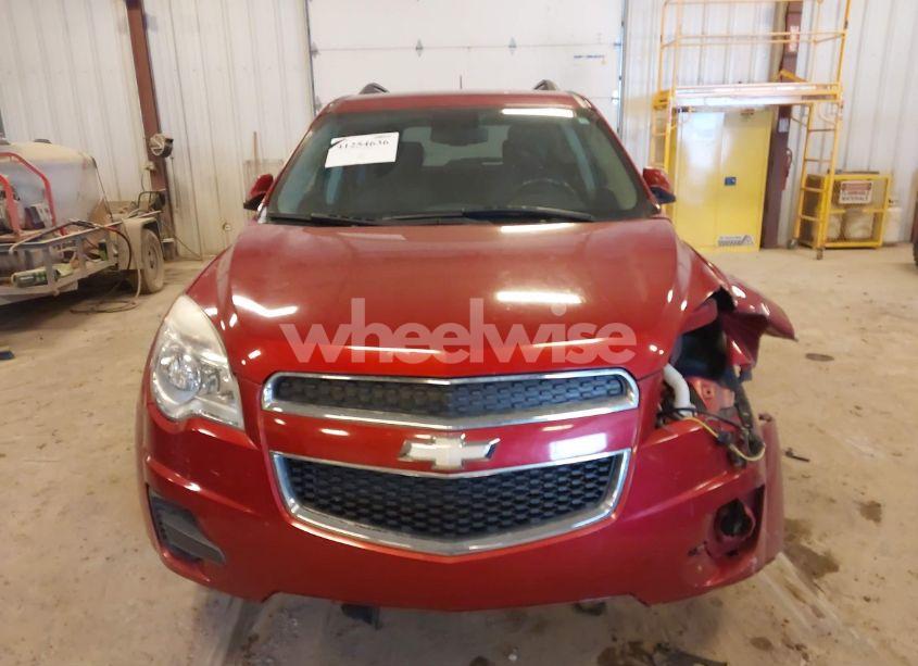 Photo 12 of 2015 Chevrolet Equinox 1LT (VIN 2GNALBEK6F1143783)