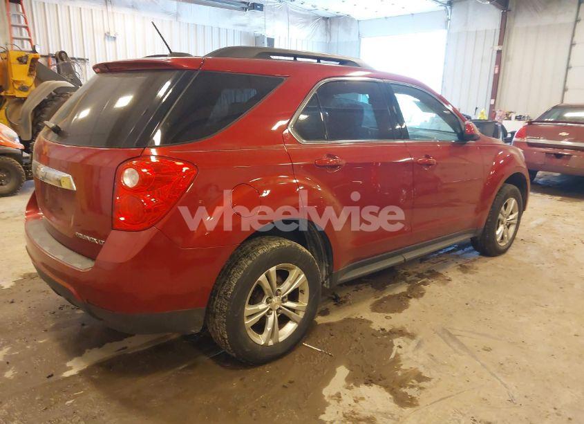 Photo 4 of 2015 Chevrolet Equinox 1LT (VIN 2GNALBEK6F1143783)