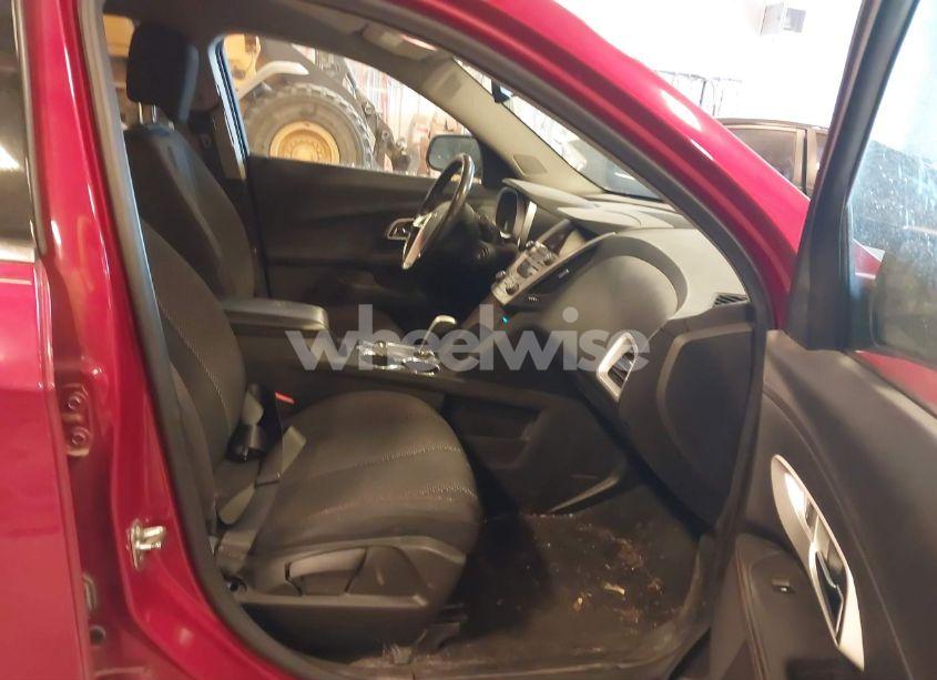 Photo 5 of 2015 Chevrolet Equinox 1LT (VIN 2GNALBEK6F1143783)