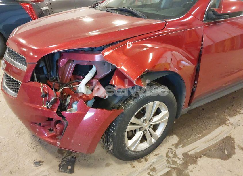 Photo 6 of 2015 Chevrolet Equinox 1LT (VIN 2GNALBEK6F1143783)