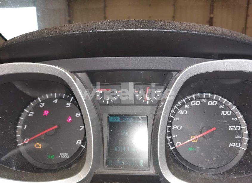 Photo 7 of 2015 Chevrolet Equinox 1LT (VIN 2GNALBEK6F1143783)