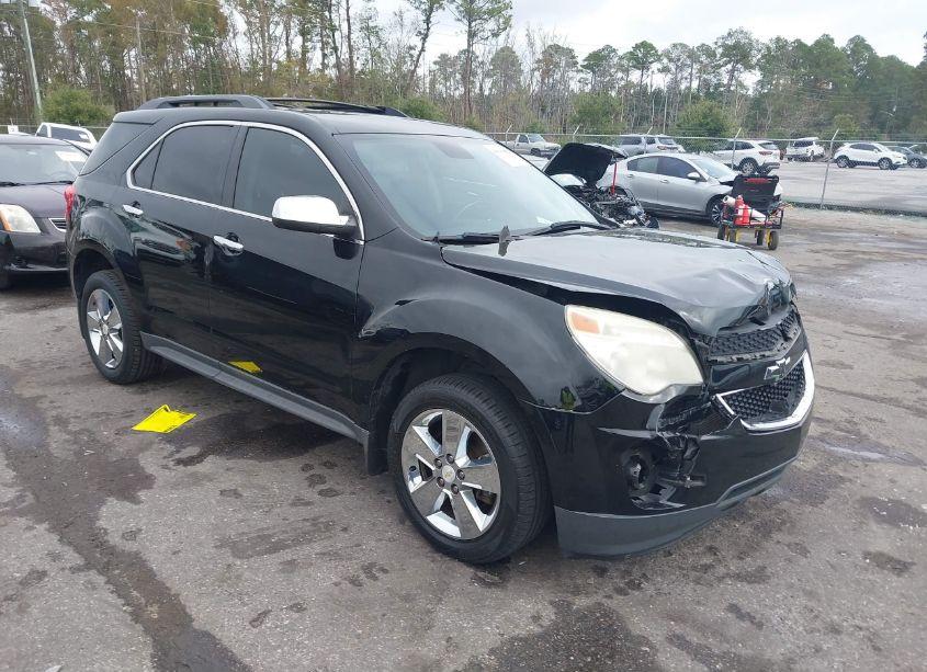 2015 Chevrolet Equinox 1LT (VIN 2GNALBEK6F1152435) main photo