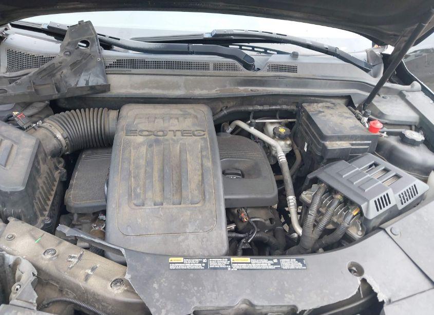 Photo 10 of 2015 Chevrolet Equinox 1LT (VIN 2GNALBEK6F1152435)