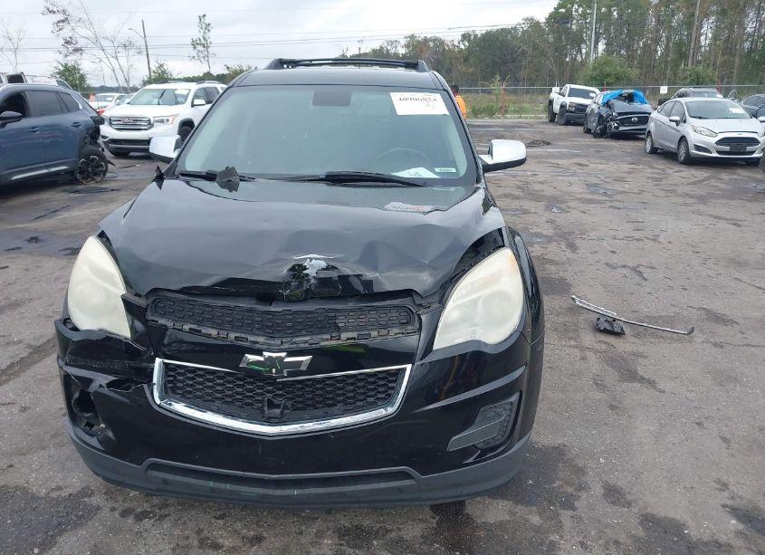 Photo 12 of 2015 Chevrolet Equinox 1LT (VIN 2GNALBEK6F1152435)