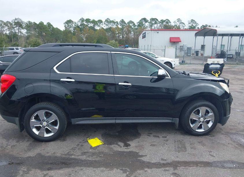 Photo 13 of 2015 Chevrolet Equinox 1LT (VIN 2GNALBEK6F1152435)