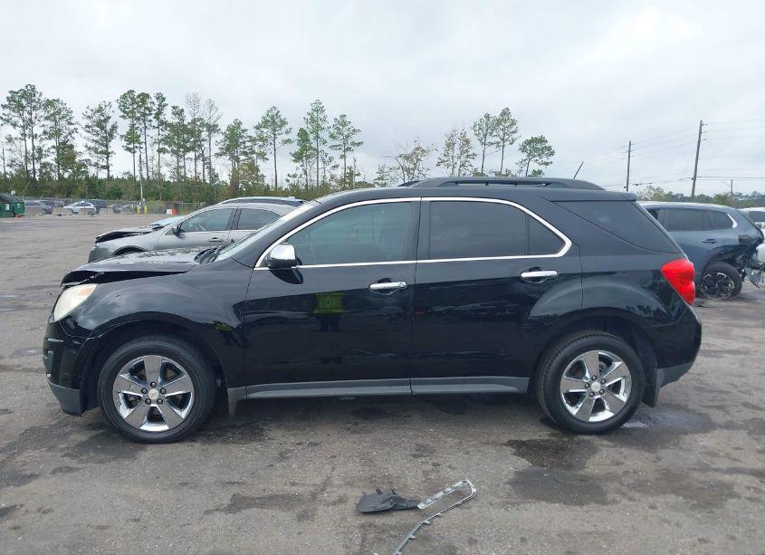 Photo 14 of 2015 Chevrolet Equinox 1LT (VIN 2GNALBEK6F1152435)