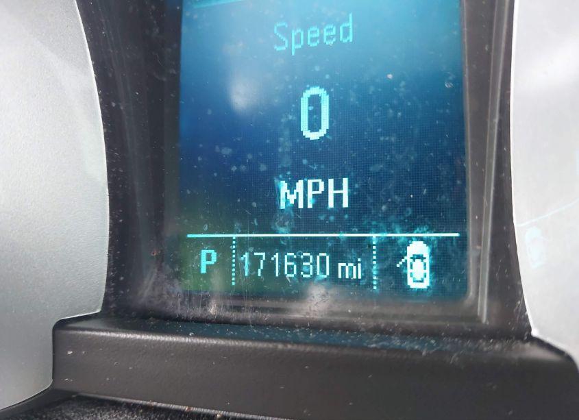 Photo 15 of 2015 Chevrolet Equinox 1LT (VIN 2GNALBEK6F1152435)