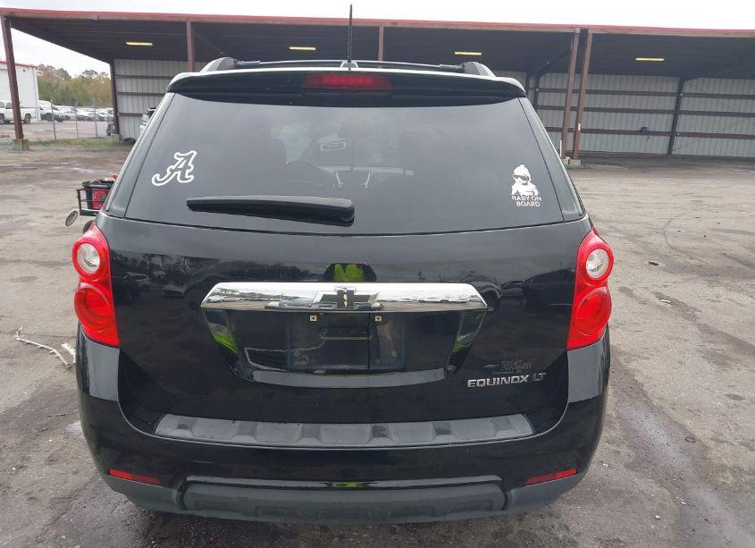 Photo 16 of 2015 Chevrolet Equinox 1LT (VIN 2GNALBEK6F1152435)