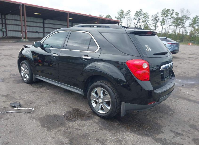 Photo 3 of 2015 Chevrolet Equinox 1LT (VIN 2GNALBEK6F1152435)