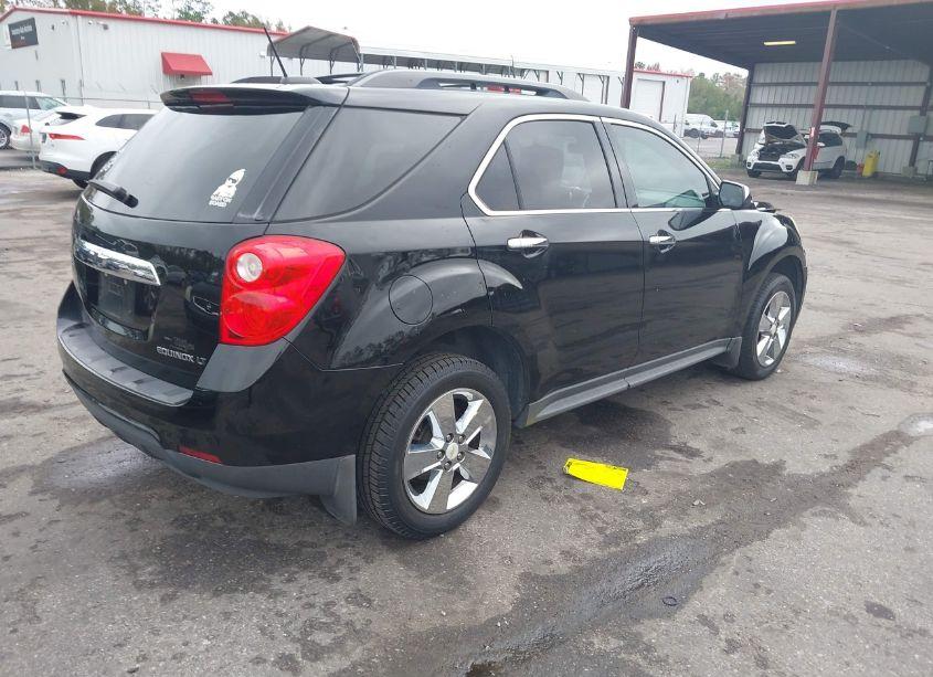 Photo 4 of 2015 Chevrolet Equinox 1LT (VIN 2GNALBEK6F1152435)