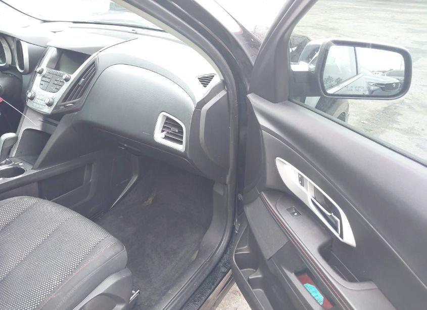 Photo 5 of 2015 Chevrolet Equinox 1LT (VIN 2GNALBEK6F1152435)