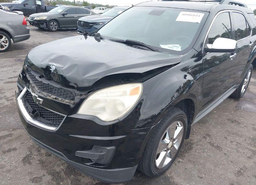 Photo 6 of 2015 Chevrolet Equinox 1LT (VIN 2GNALBEK6F1152435)