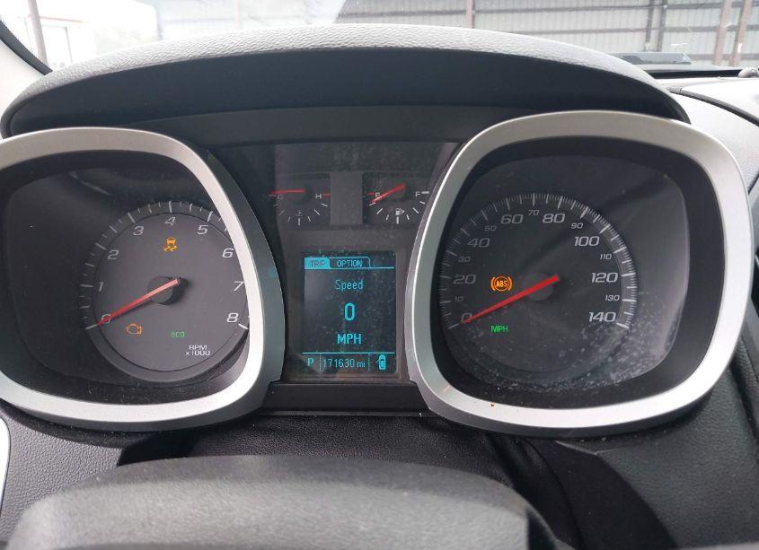 Photo 7 of 2015 Chevrolet Equinox 1LT (VIN 2GNALBEK6F1152435)