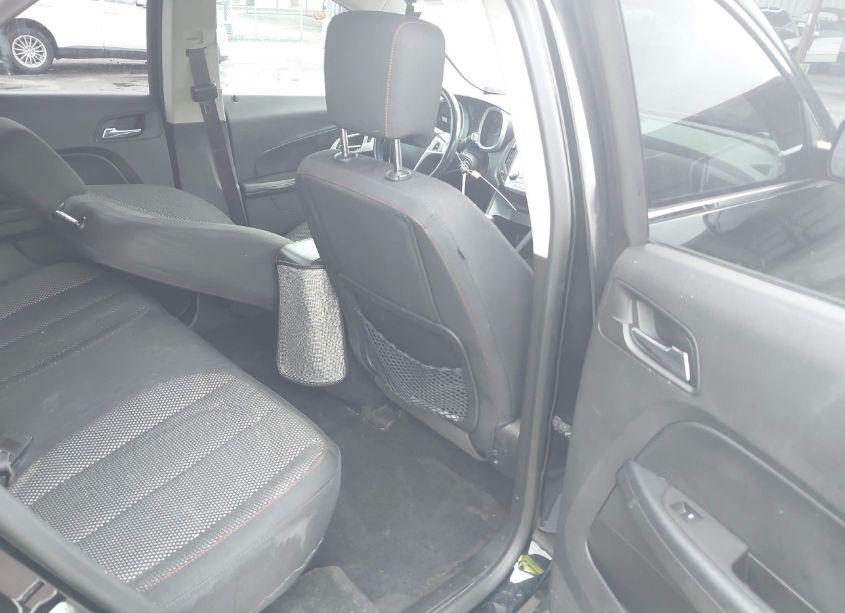 Photo 8 of 2015 Chevrolet Equinox 1LT (VIN 2GNALBEK6F1152435)