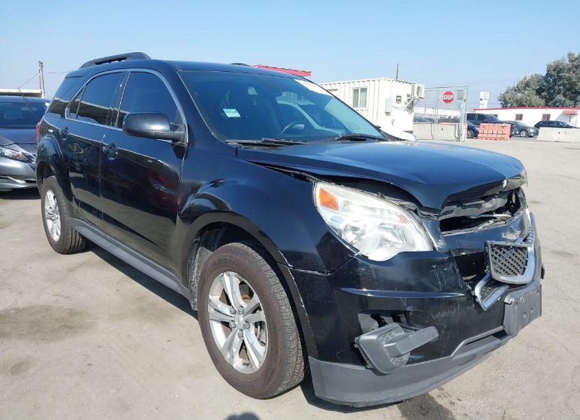 2015 Chevrolet Equinox 1LT (VIN 2GNALBEK6F1162365) main photo