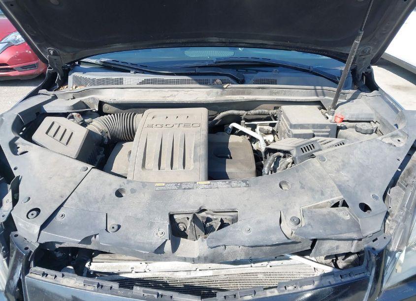 Photo 10 of 2015 Chevrolet Equinox 1LT (VIN 2GNALBEK6F1162365)