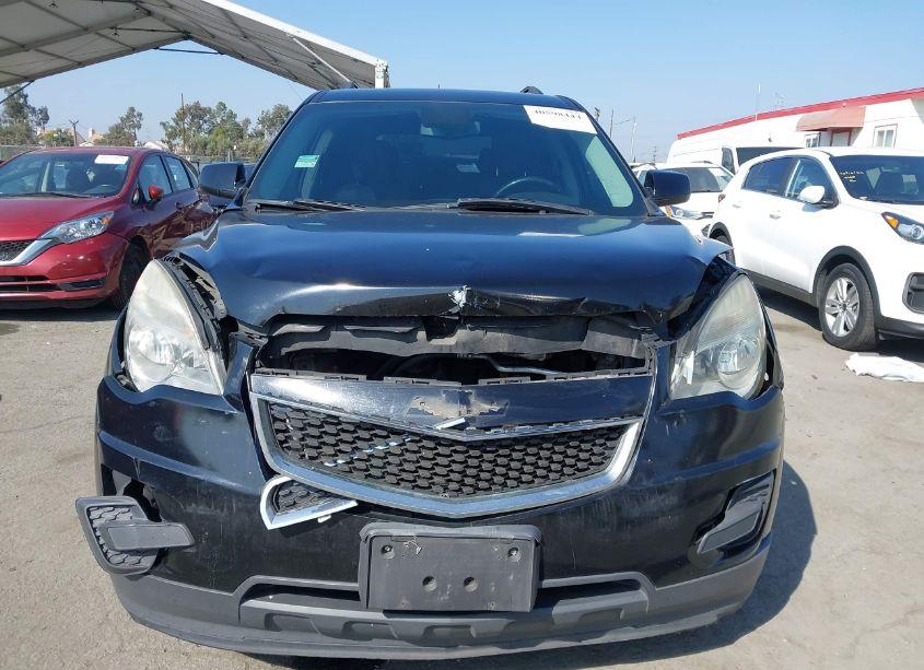 Photo 12 of 2015 Chevrolet Equinox 1LT (VIN 2GNALBEK6F1162365)