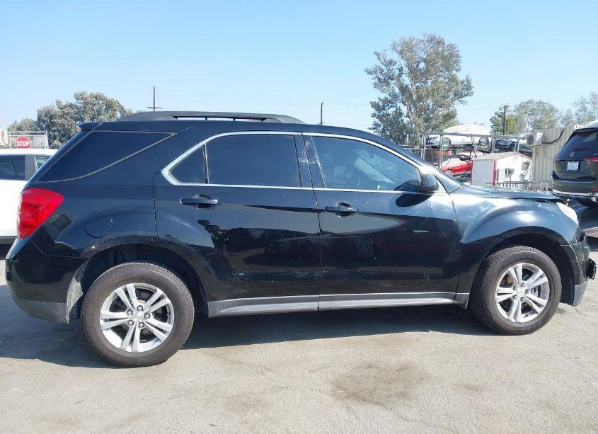 Photo 13 of 2015 Chevrolet Equinox 1LT (VIN 2GNALBEK6F1162365)