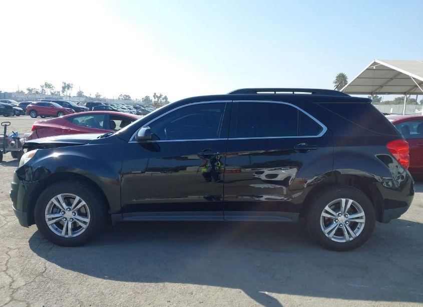 Photo 14 of 2015 Chevrolet Equinox 1LT (VIN 2GNALBEK6F1162365)