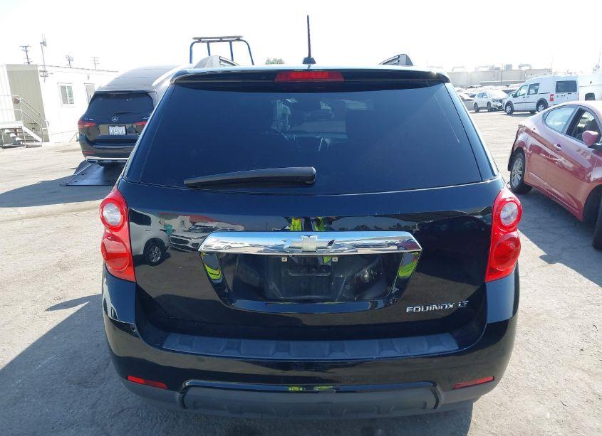 Photo 16 of 2015 Chevrolet Equinox 1LT (VIN 2GNALBEK6F1162365)