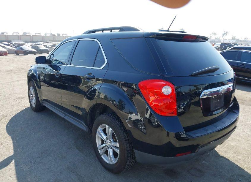 Photo 3 of 2015 Chevrolet Equinox 1LT (VIN 2GNALBEK6F1162365)