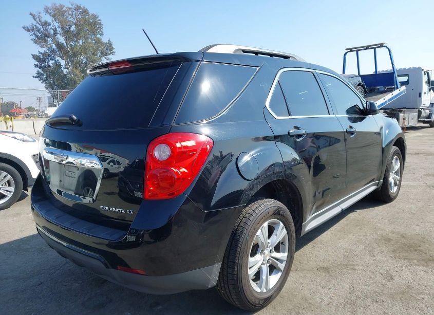 Photo 4 of 2015 Chevrolet Equinox 1LT (VIN 2GNALBEK6F1162365)