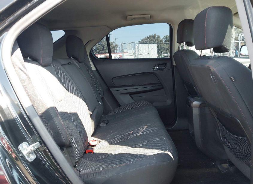 Photo 8 of 2015 Chevrolet Equinox 1LT (VIN 2GNALBEK6F1162365)