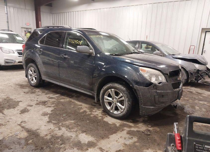 2015 Chevrolet Equinox 1LT (VIN 2GNALBEK6F1171681) main photo