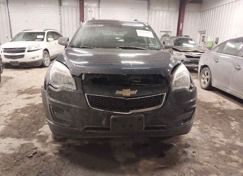 Photo 12 of 2015 Chevrolet Equinox 1LT (VIN 2GNALBEK6F1171681)