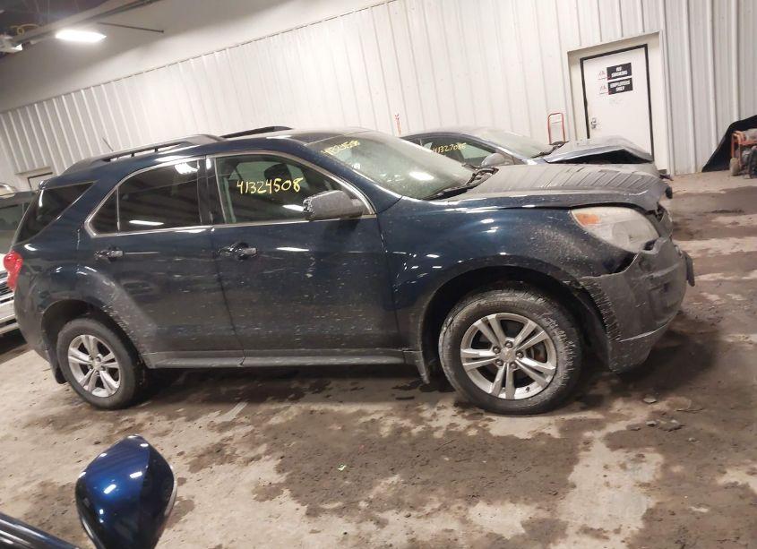 Photo 13 of 2015 Chevrolet Equinox 1LT (VIN 2GNALBEK6F1171681)