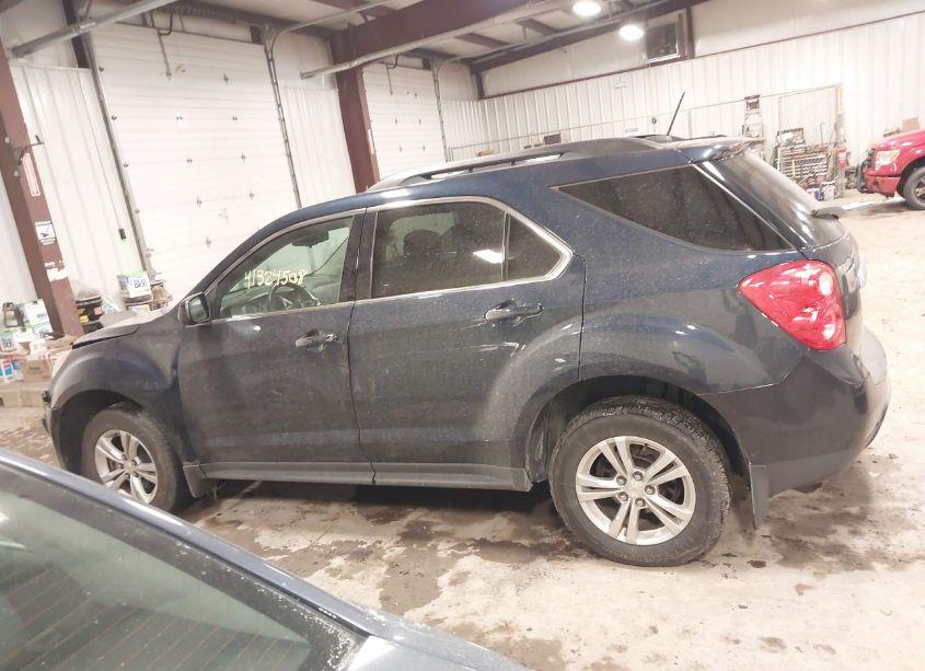 Photo 14 of 2015 Chevrolet Equinox 1LT (VIN 2GNALBEK6F1171681)