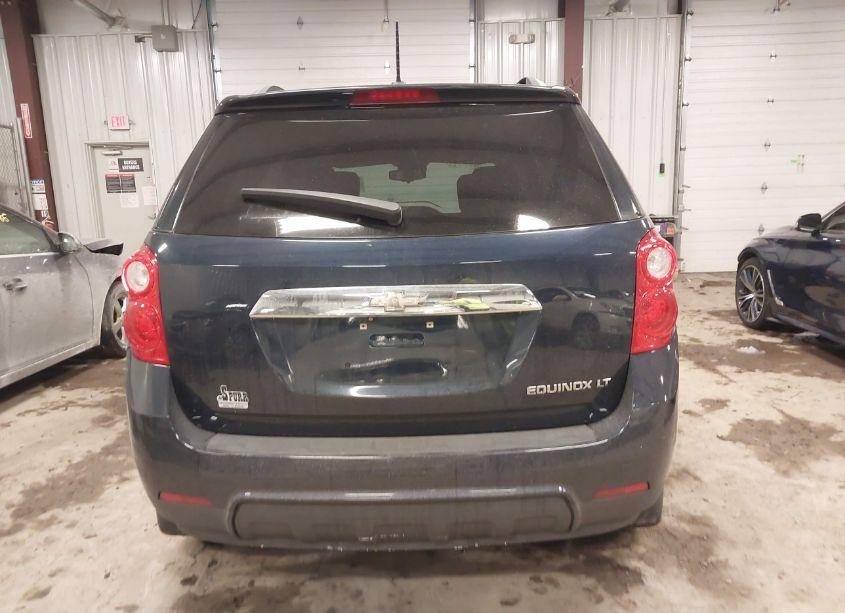 Photo 16 of 2015 Chevrolet Equinox 1LT (VIN 2GNALBEK6F1171681)