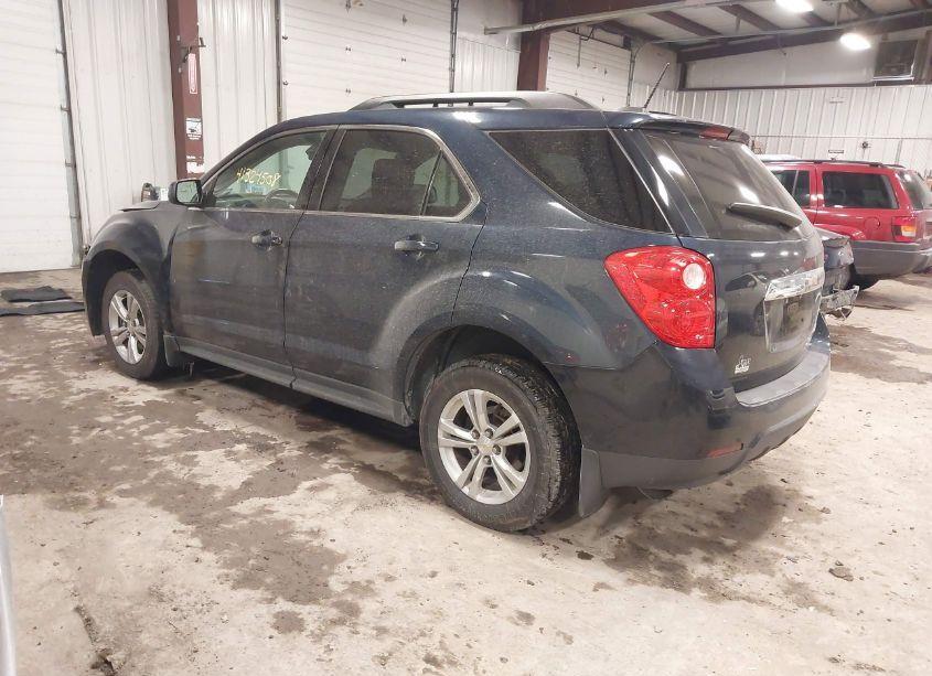 Photo 3 of 2015 Chevrolet Equinox 1LT (VIN 2GNALBEK6F1171681)