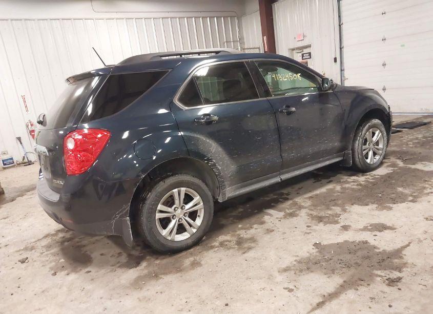 Photo 4 of 2015 Chevrolet Equinox 1LT (VIN 2GNALBEK6F1171681)