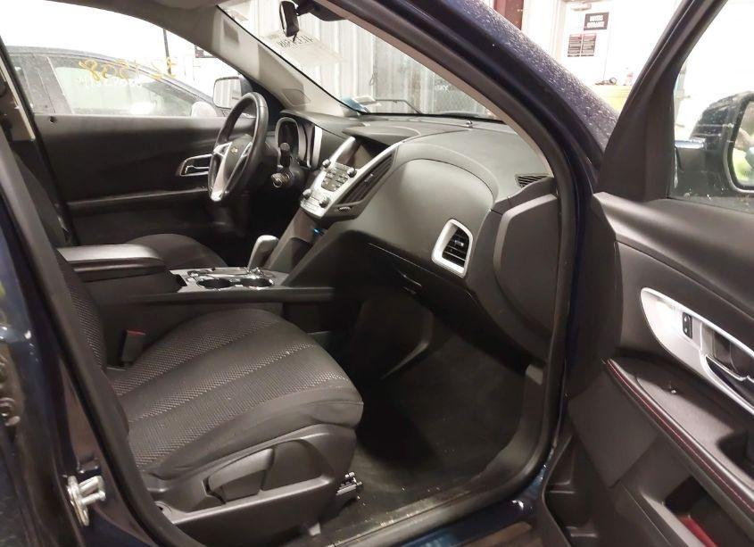 Photo 5 of 2015 Chevrolet Equinox 1LT (VIN 2GNALBEK6F1171681)