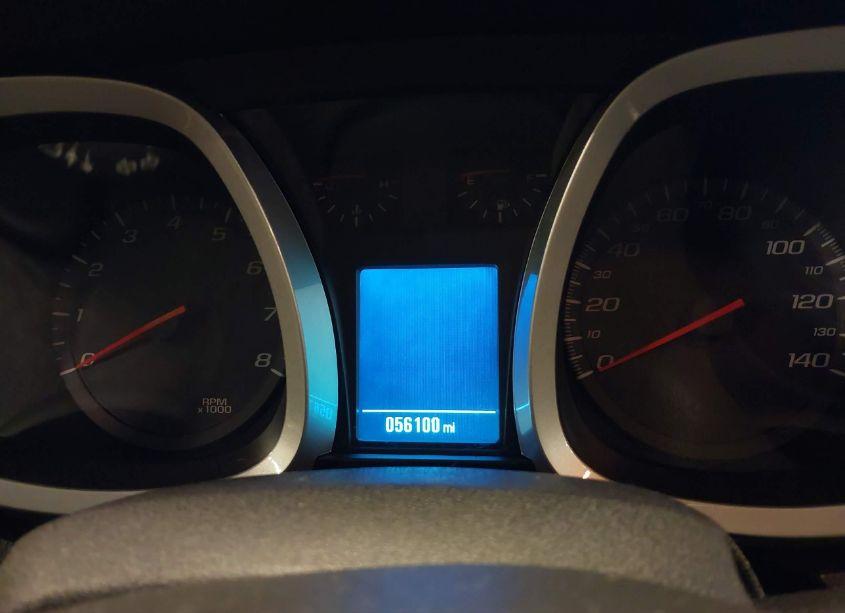 Photo 7 of 2015 Chevrolet Equinox 1LT (VIN 2GNALBEK6F1171681)