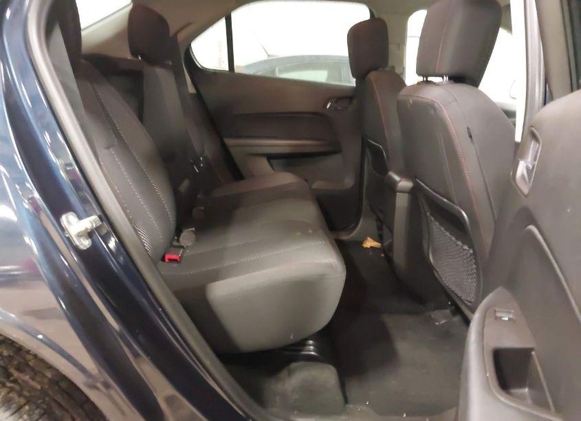 Photo 8 of 2015 Chevrolet Equinox 1LT (VIN 2GNALBEK6F1171681)
