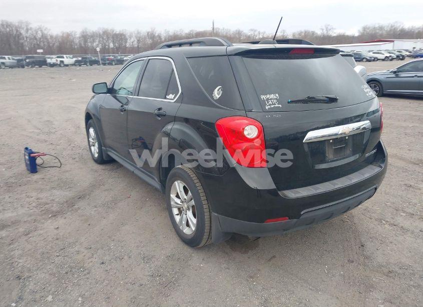 Photo 3 of 2015 Chevrolet Equinox 1LT (VIN 2GNALBEK6F1175519)